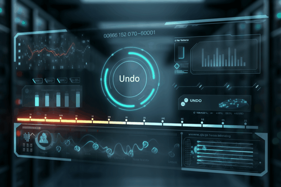 Rubrik Launches "Undo Button" for AI Agents: Rewinding Mistakes and Boosting Confidence