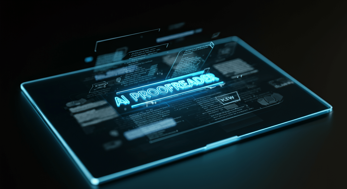 Instantly Improve Your Writing: 7 Free AI Proofreaders