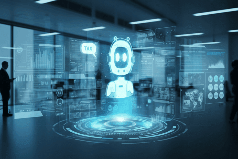 KPMG's 100-Page Prompt: Revolutionizing Tax Advice with AI