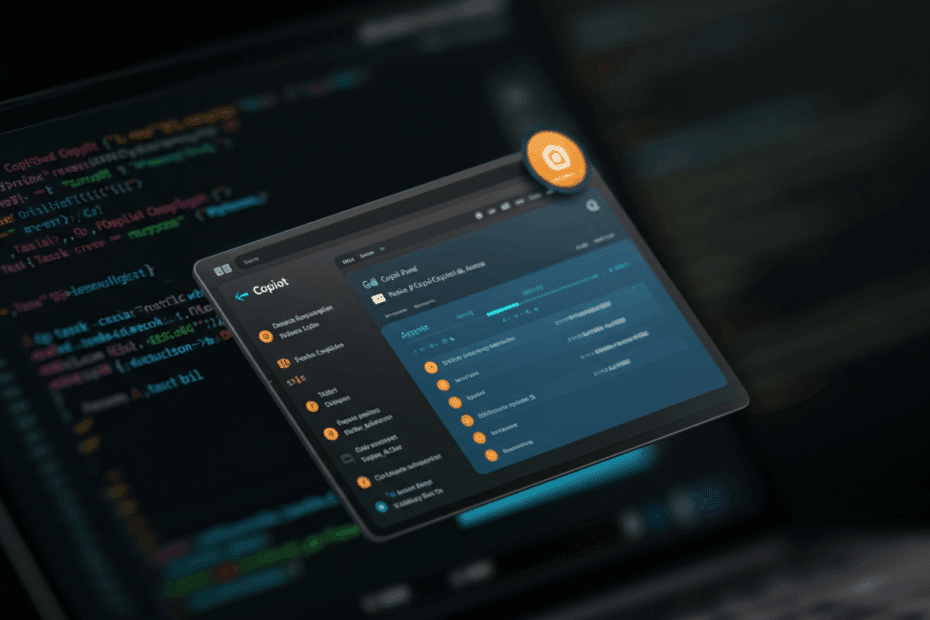 GitHub's New Copilot Agents Panel: Code Smarter, Not Harder