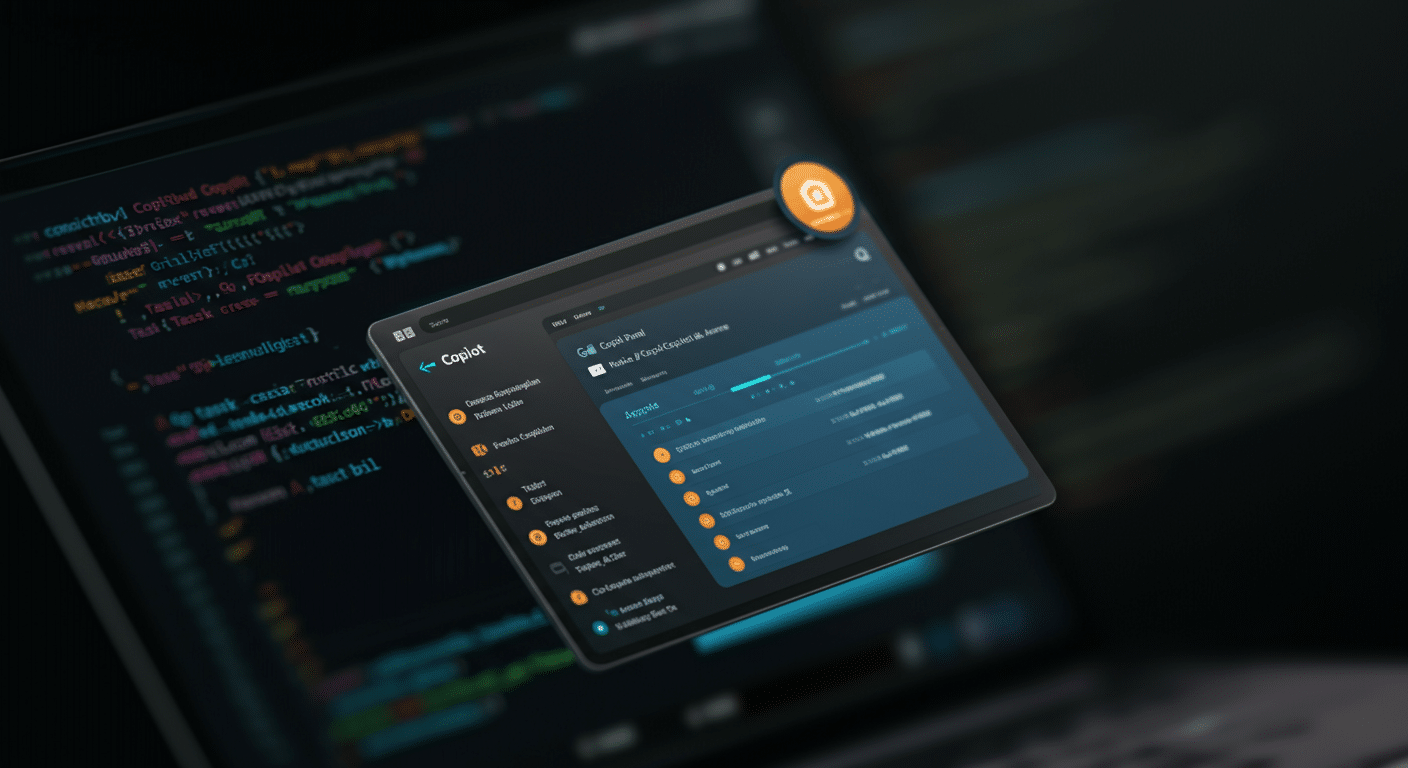 GitHub's New Copilot Agents Panel: Code Smarter, Not Harder