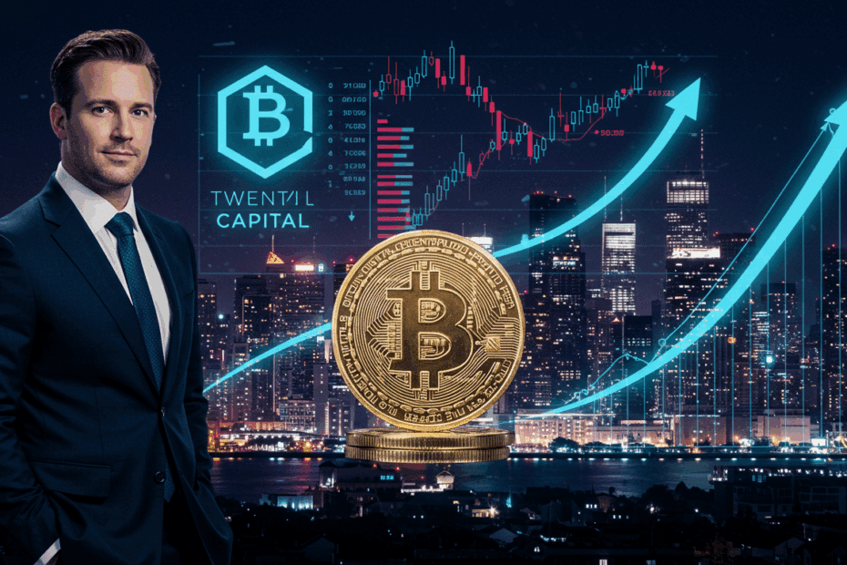21 Capital CEO、ビットコイン価格は15万ドル超えを予測！大規模BTC保有計画とは