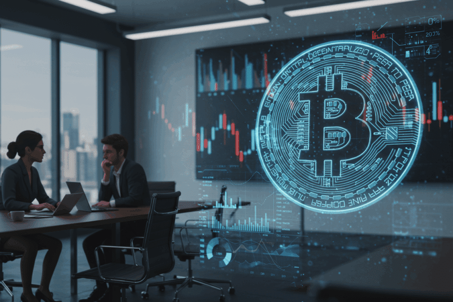 プレストン・パイス氏が変えた！ビットコイン財務戦略の新視点