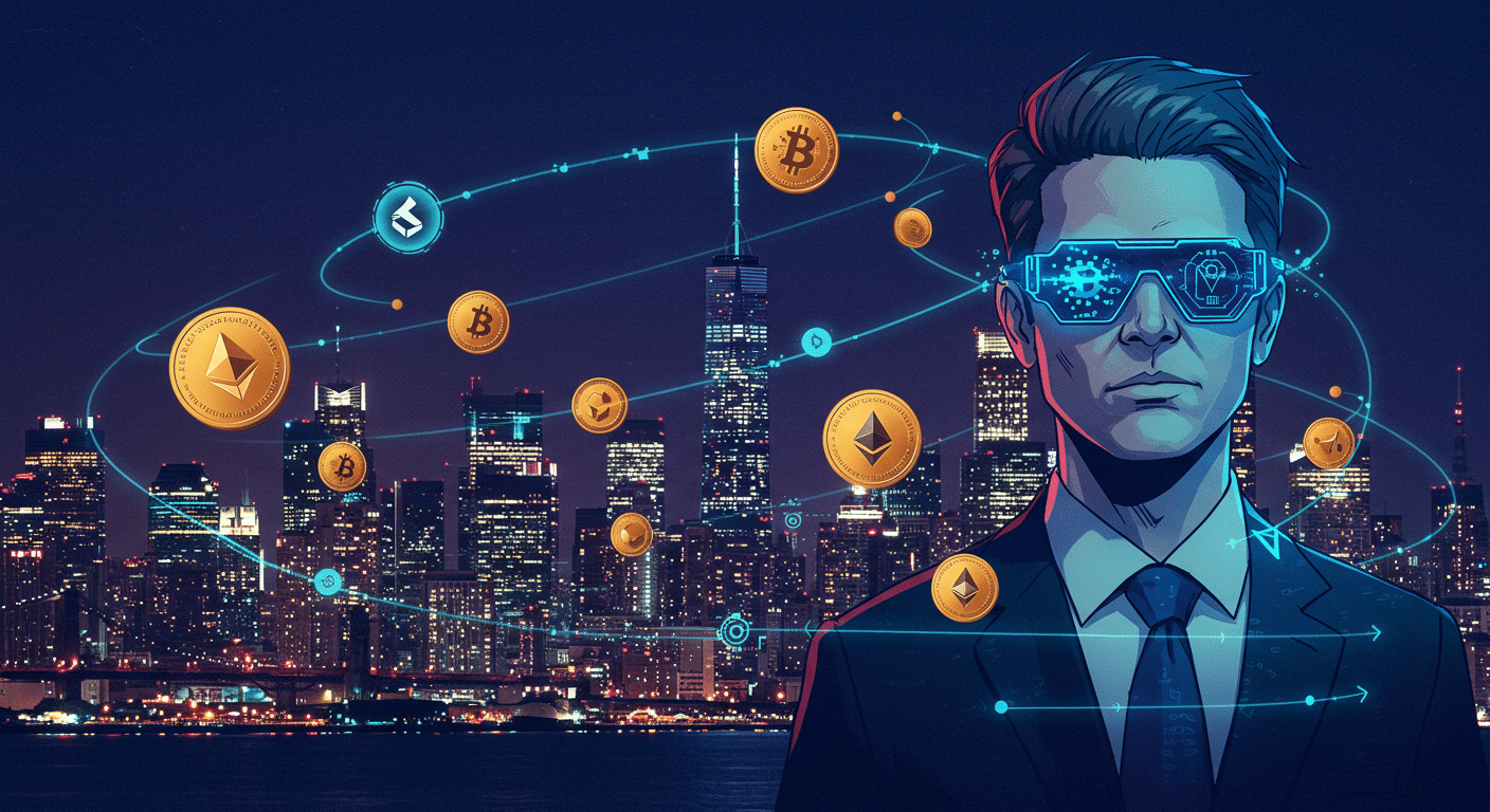 米国はビットコインと仮想通貨の首都になるか？専門家の見解