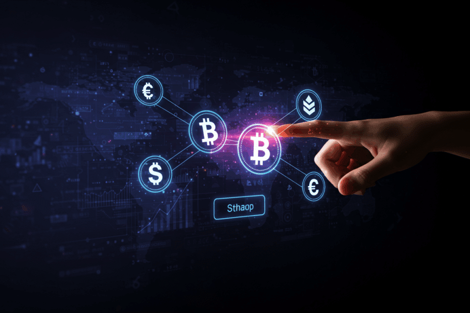 ビットコイン交換で37%利益!? Swapzoneの裏技を徹底解説！
