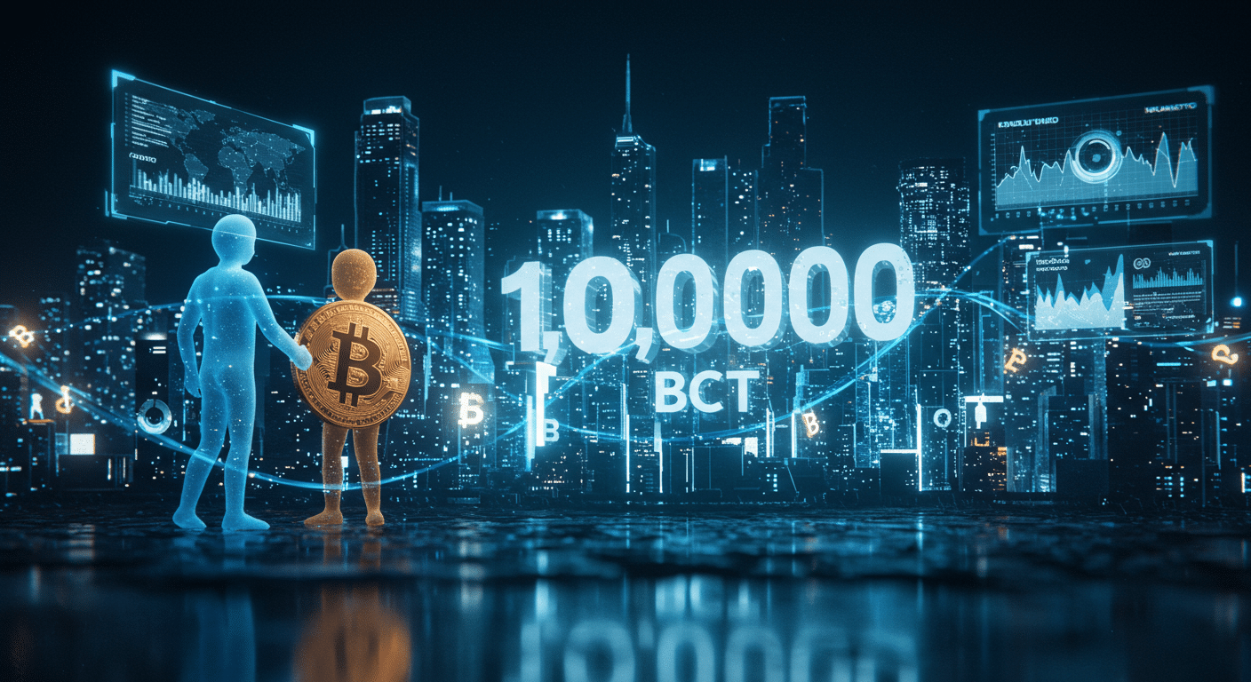 KindlyMD & Nakamoto 合併！100万BTC購入計画とは？