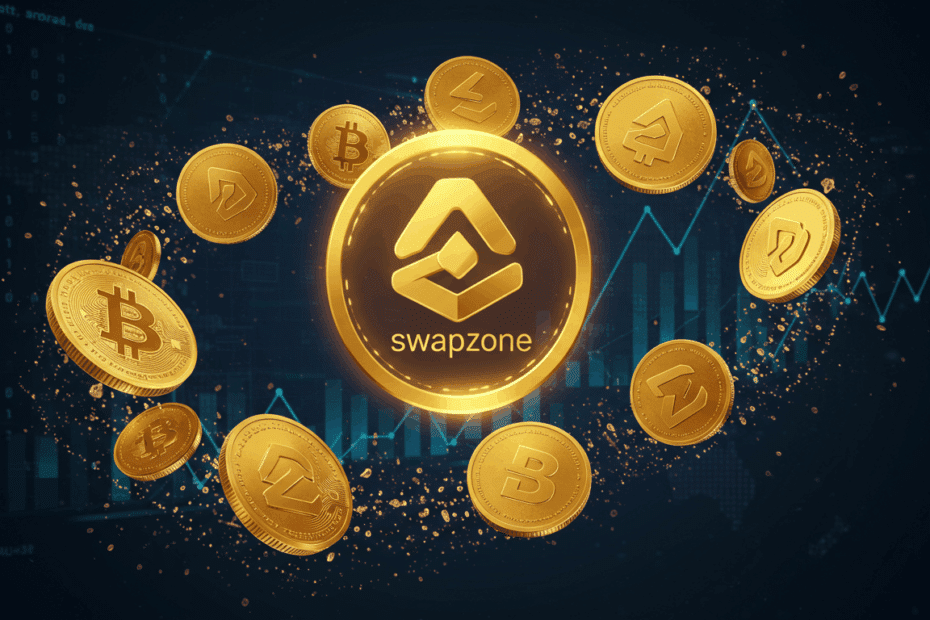 ビットコイン交換で37%利益！Swapzoneの裏技を徹底解説