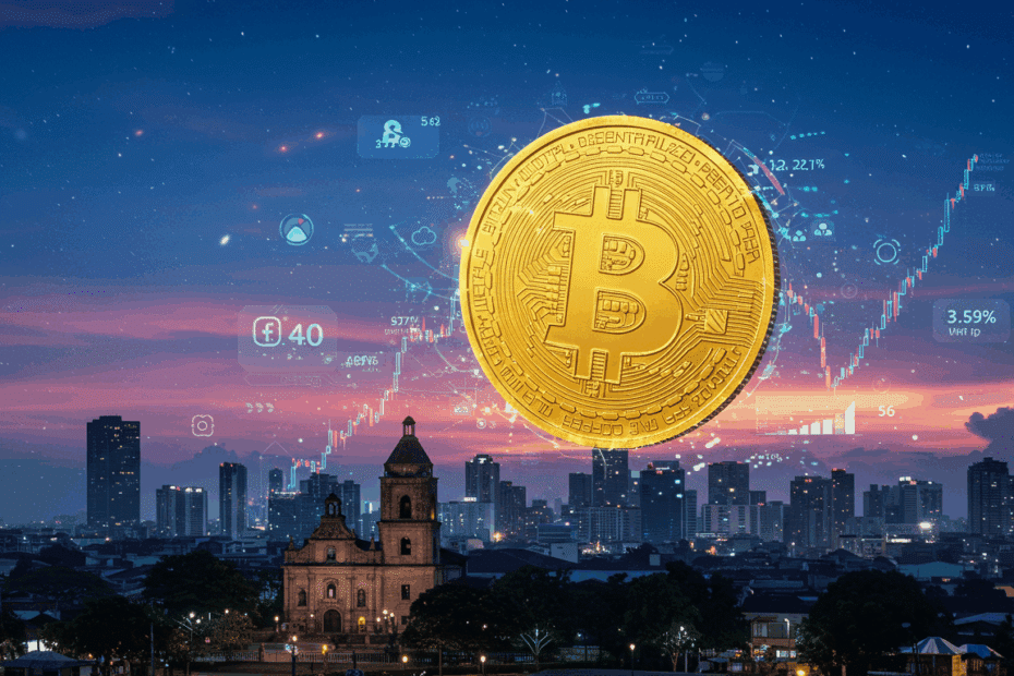 フィリピン、国家資産に1万BTC？大胆なビットコイン準備金計画！