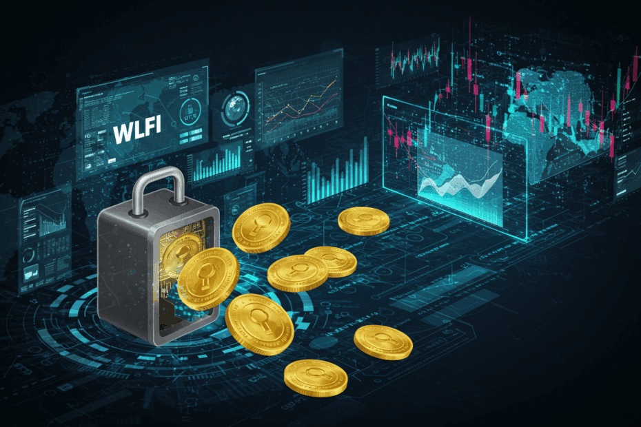 WLFIトークン解禁と取引スケジュール：9月ローンチに向けての最新情報！