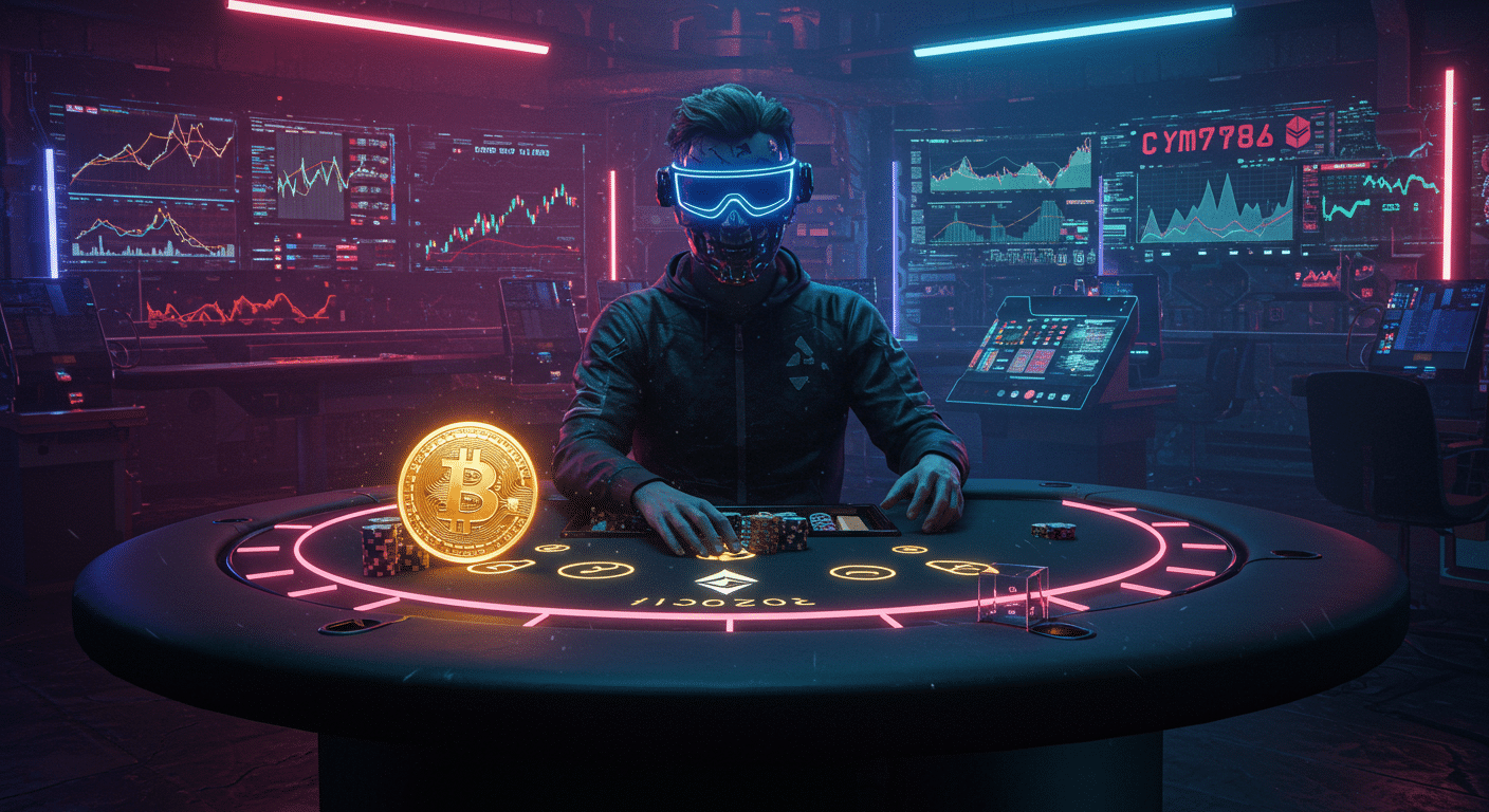 仮想通貨カジノ：KYCなし、匿名プレイは危険？ 最新情報