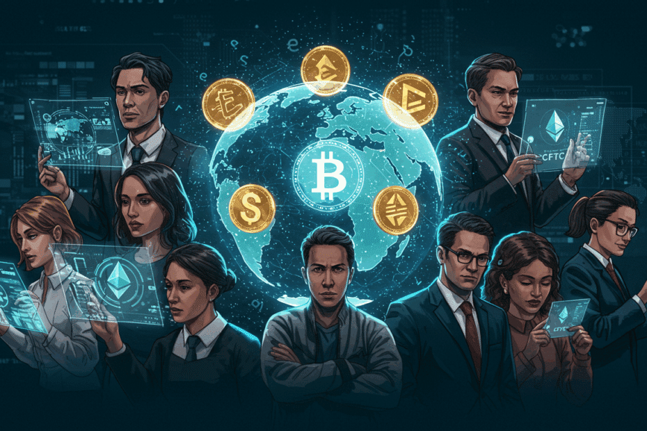 CFTC、米国人向け海外仮想通貨取引へのアクセスを回復へ