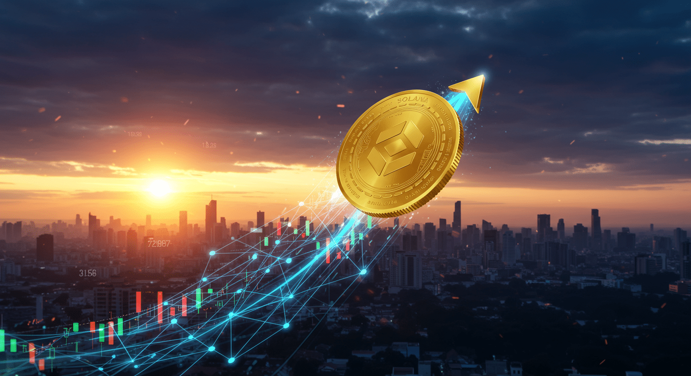 ソラナ、新高値へ！Bitwiseが語る、機関投資家参入とSOLの可能性