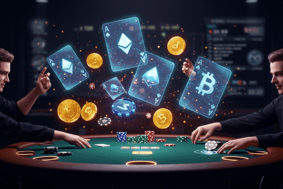 仮想通貨ポーカー爆発！CoinPoker、世界を席巻！