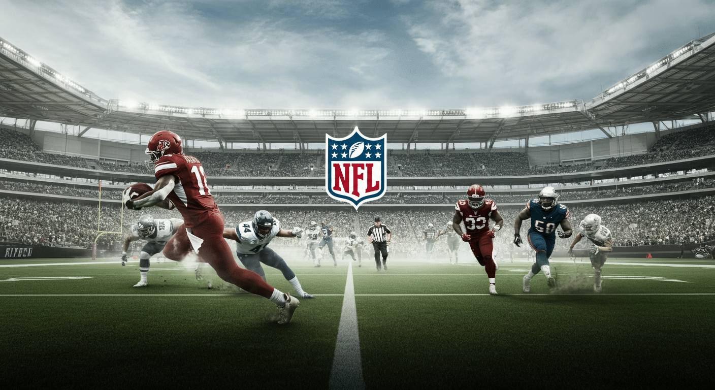 NFL Rivals: Your Guide to the New Football Game