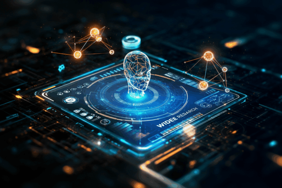 Manus Unleashes AI-Powered Collaboration: Wide Research Revolutionizes Complex Tasks