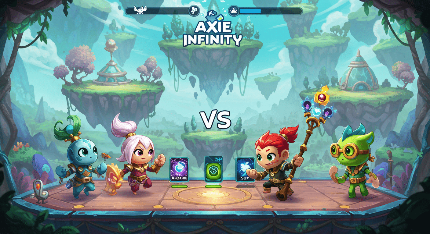 Axie Infinity完全ガイド：GameFiの先駆者が再び輝く日