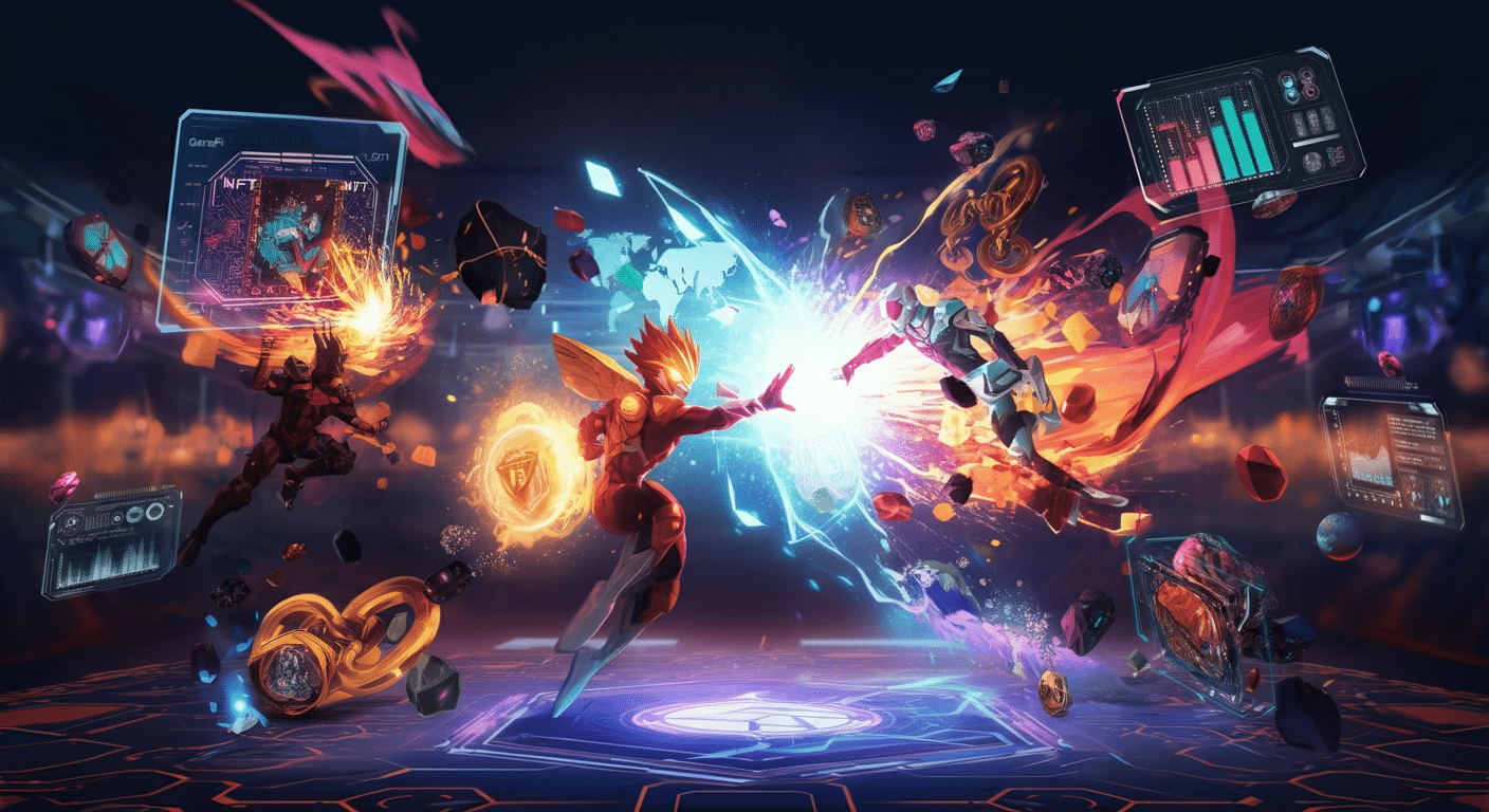 ChainGuard: AI-Powered GameFi's Evolution
