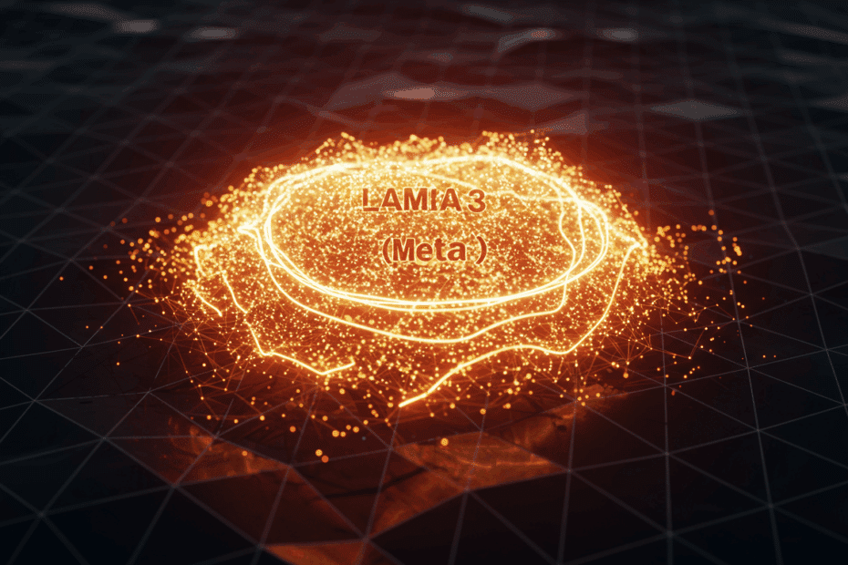 LLaMA 3 (Meta)徹底解剖：AI革命の最前線を走る言語モデル