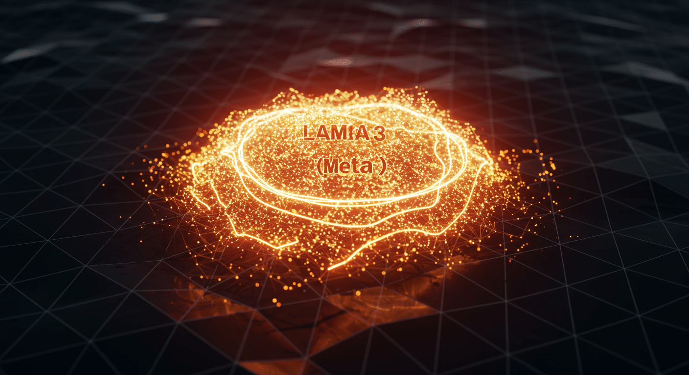 LLaMA 3 (Meta)徹底解剖：AI革命の最前線を走る言語モデル