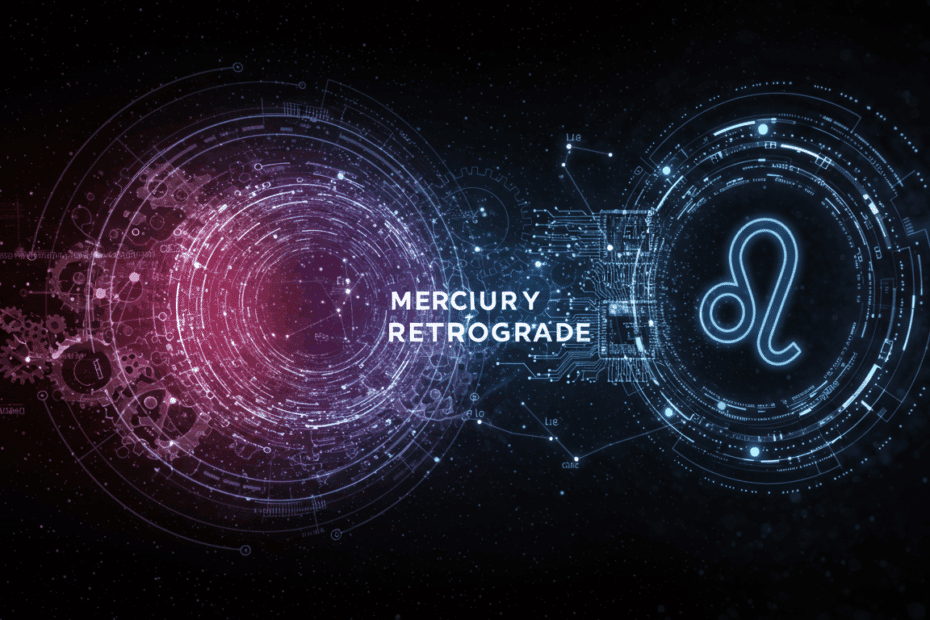 Survive Mercury Retrograde: 5 Essential Tech Hacks