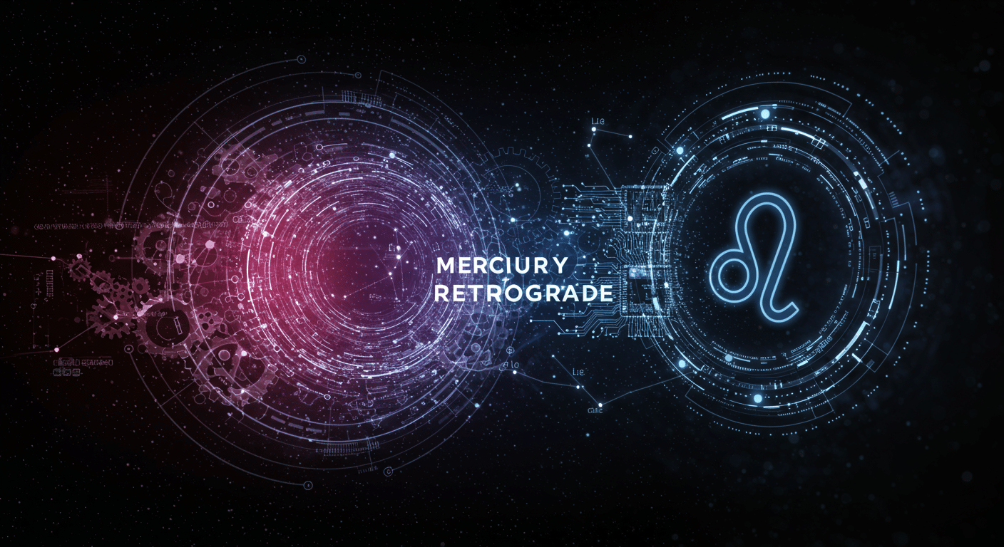 Survive Mercury Retrograde: 5 Essential Tech Hacks