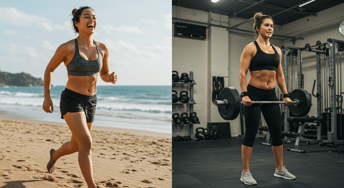 Workout Smarter: Tailor Your Exercise to Your Personality