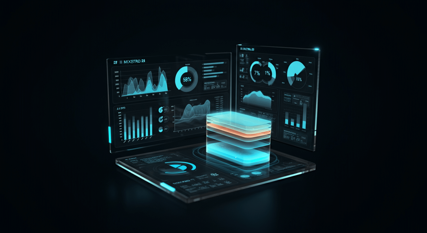 Future potential of Mistral / Mixtral (Mistral AI) represented visually