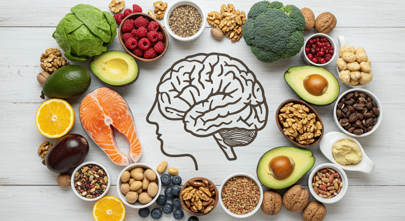 Fuel Your Mind: The Best Brain-Boosting Foods, According to a Psychiatrist