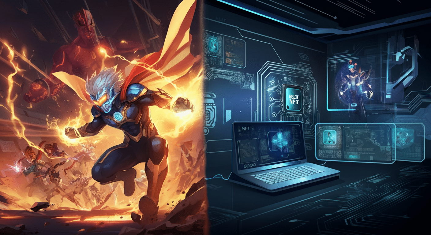 ChainGuard: The AI-Powered Evolution of GameFi