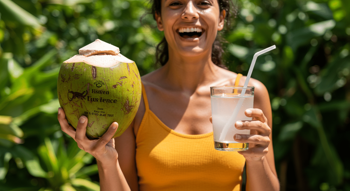 Unlock Gut Health: The Naturally Hydrating Drink You Need