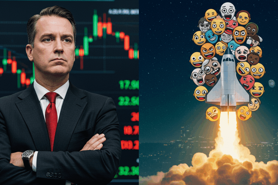 Mr. Market & Meme Stocks: Understanding Market Irrationality