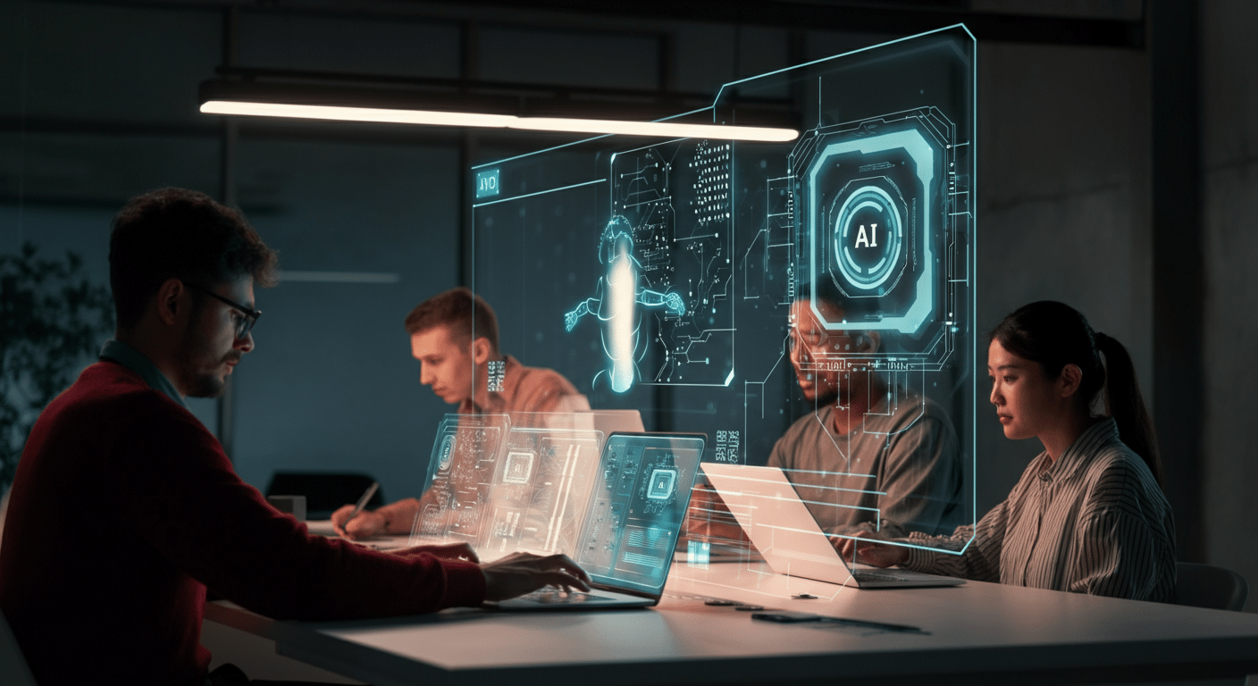 AI Superagency: The Future of Creation is Here