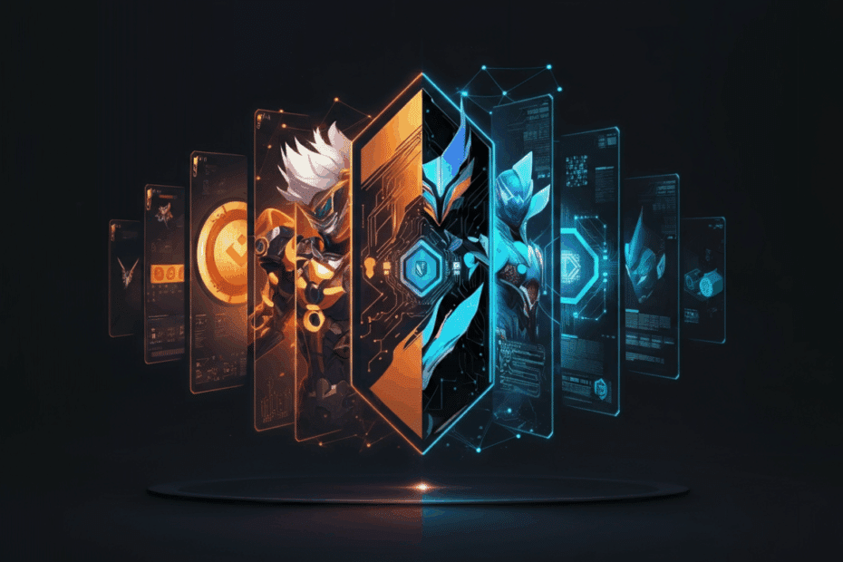 ChainGuard: The AI-Powered Evolution of GameFi and NFTs