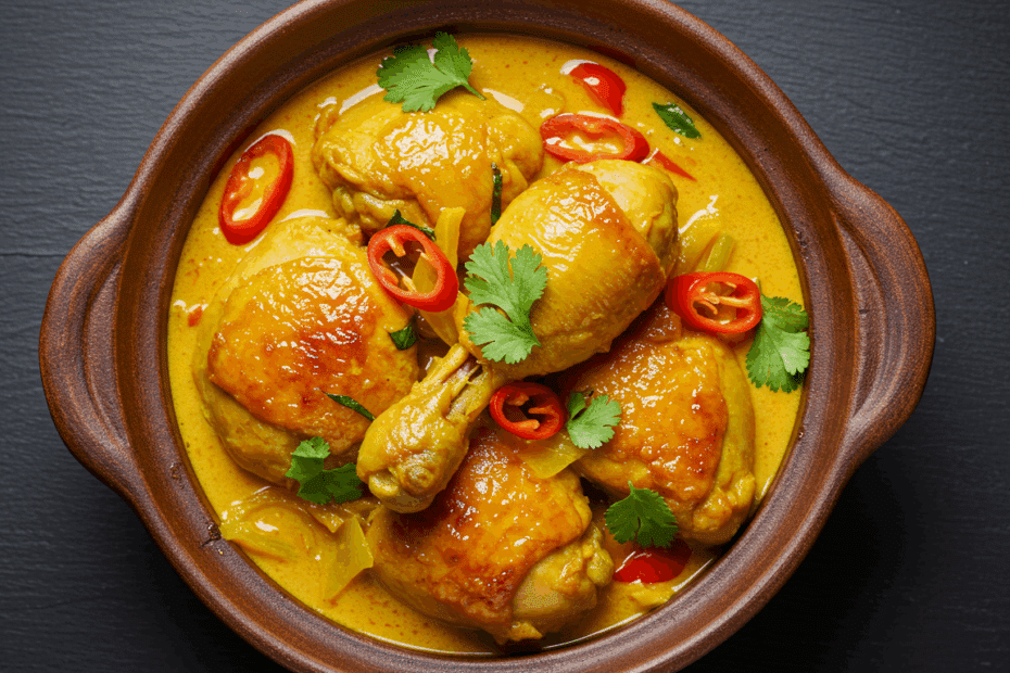 Unlock Flavor Fast: The Ultimate Turmeric Chicken Recipe