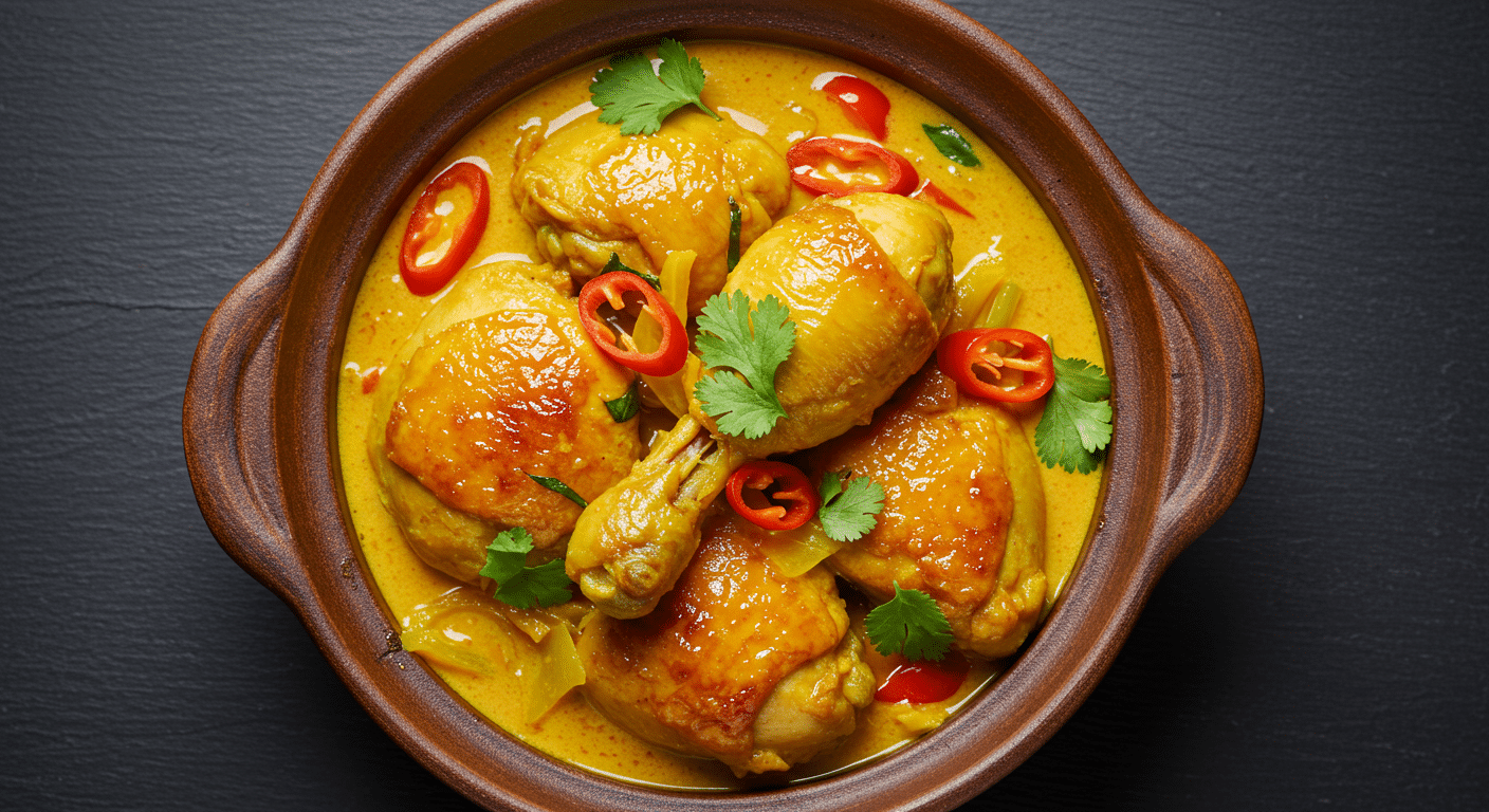 Unlock Flavor Fast: The Ultimate Turmeric Chicken Recipe
