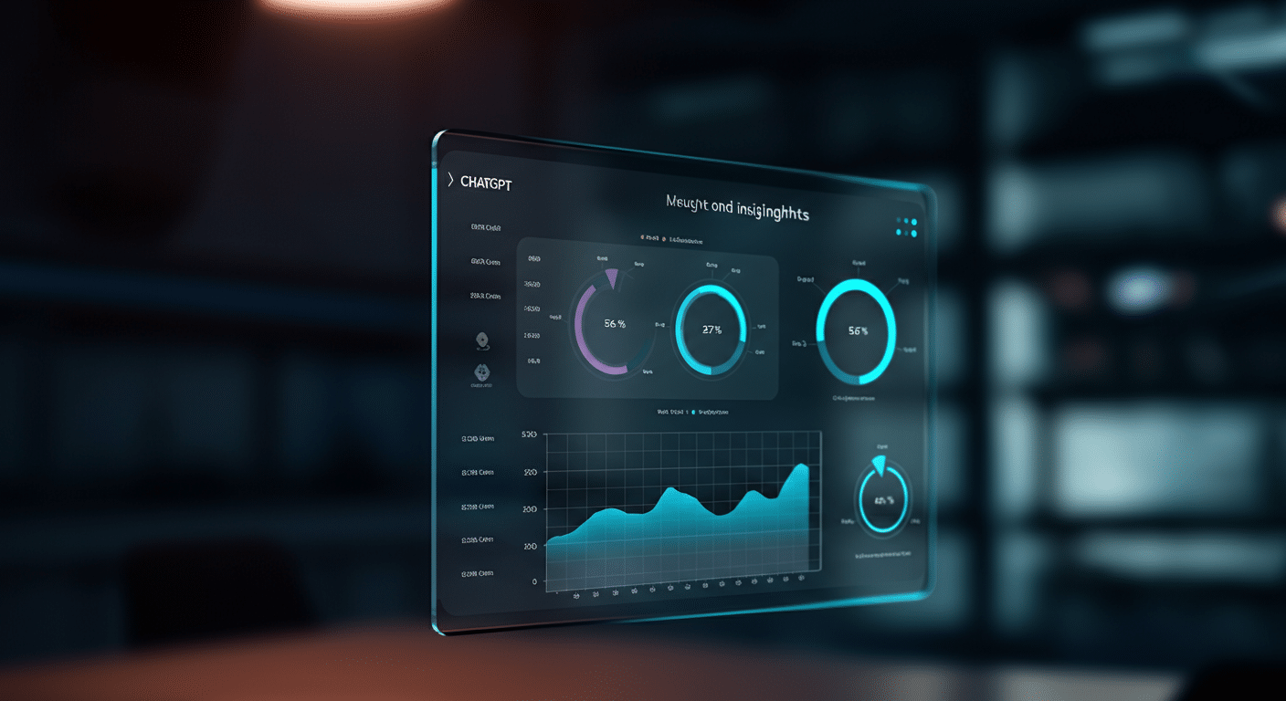 Future potential of ChatGPT represented visually