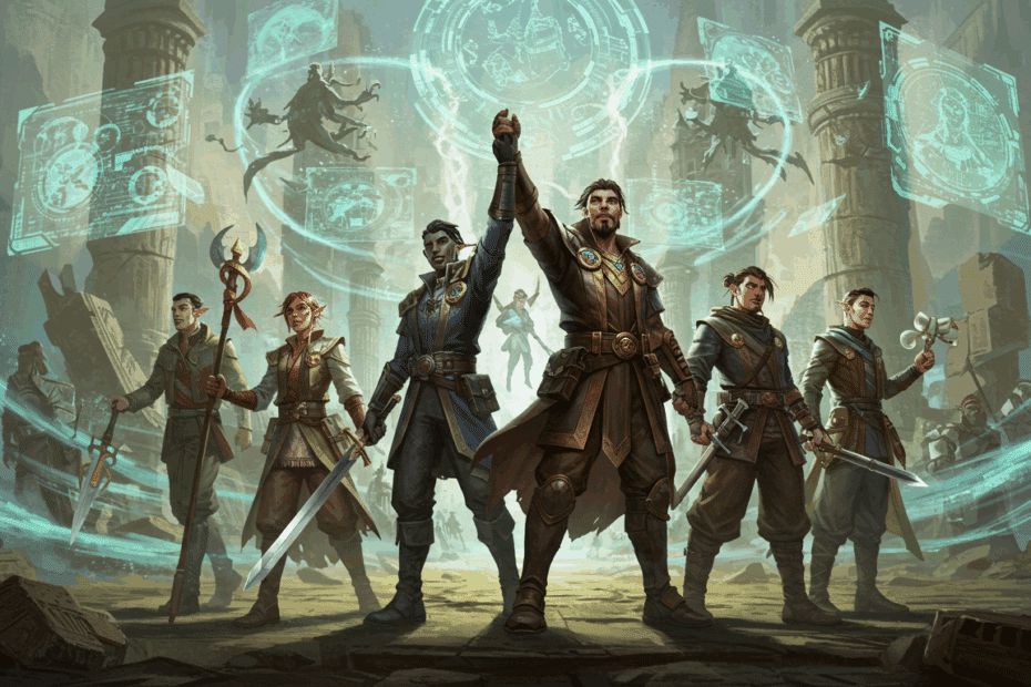 Big Time: GameFi冒険の書 – 時間旅行MMORPGの魅力と未来