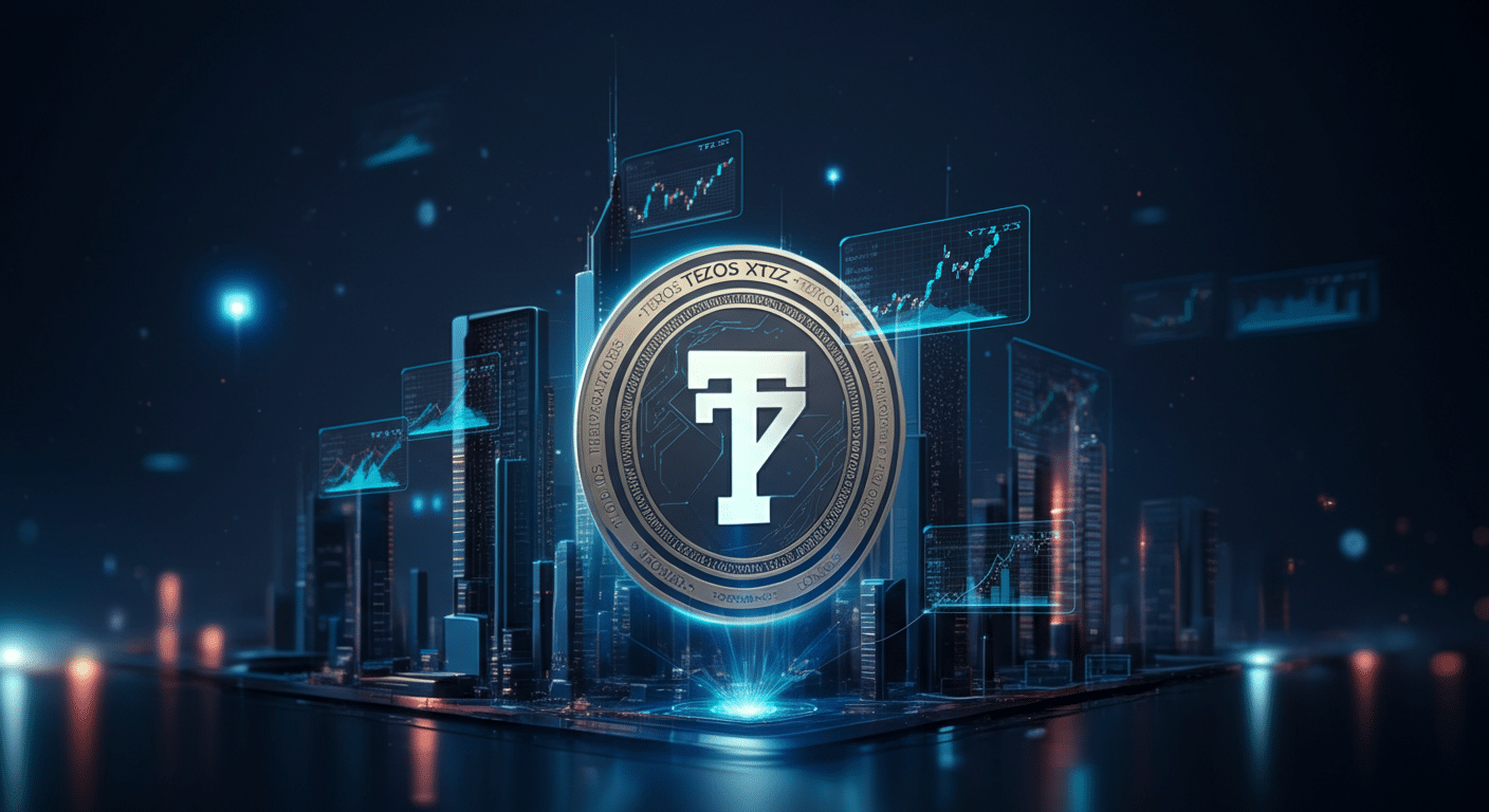 Tezos (XTZ): 自己進化するブロックチェーンの徹底解説【初心者向け】