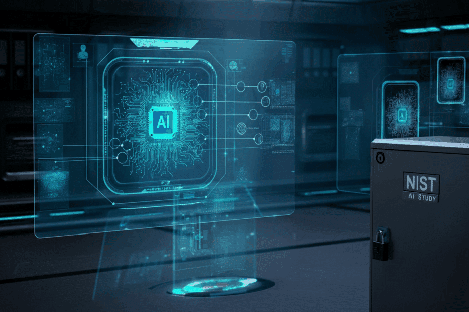 NIST's Secret AI Risk Study: Why It's Still Shelved
