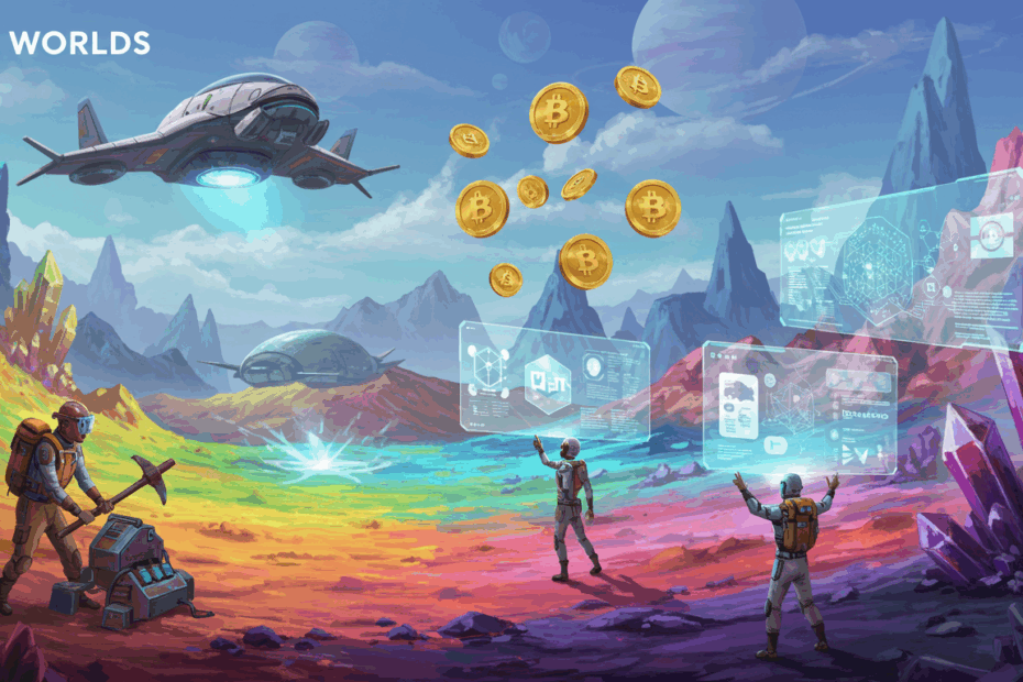 Alien Worlds徹底解説：GameFiの先駆け、今と未来