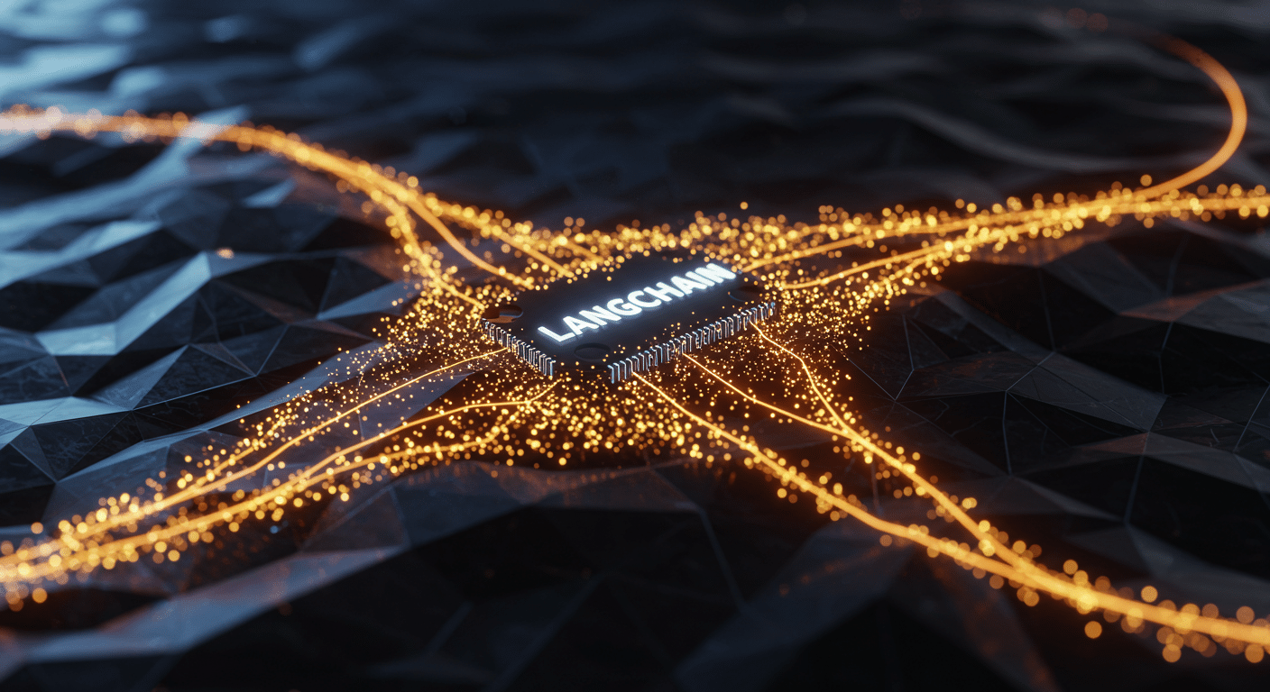 LangChain入門：AI開発の未来を切り開くフレームワーク