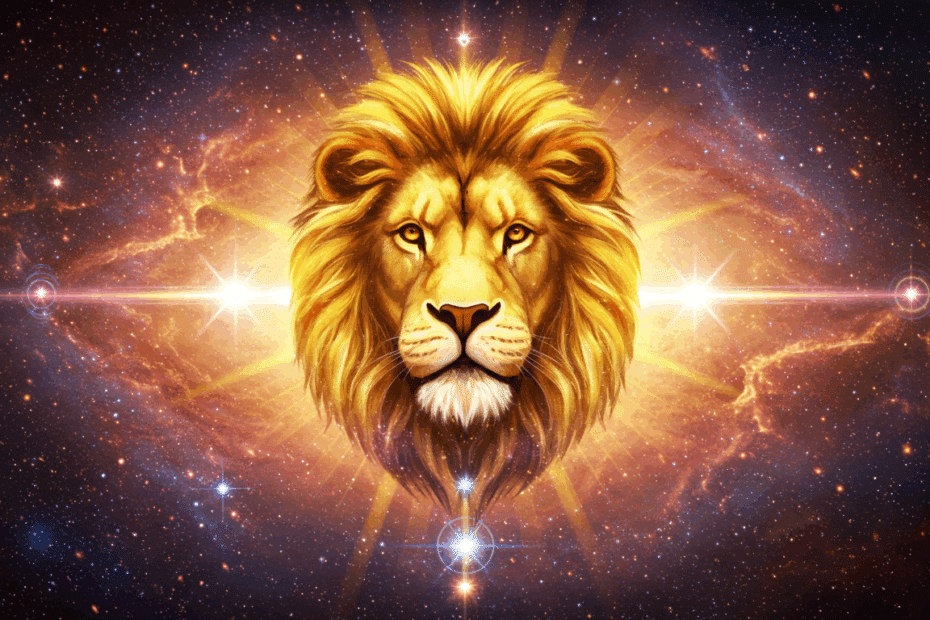Unlock the Lion's Gate: Your Guide to 8/8's Energy Surge