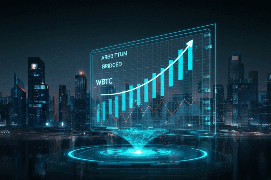 Arbitrum WBTC完全ガイド：初心者もわかる活用法と将来性