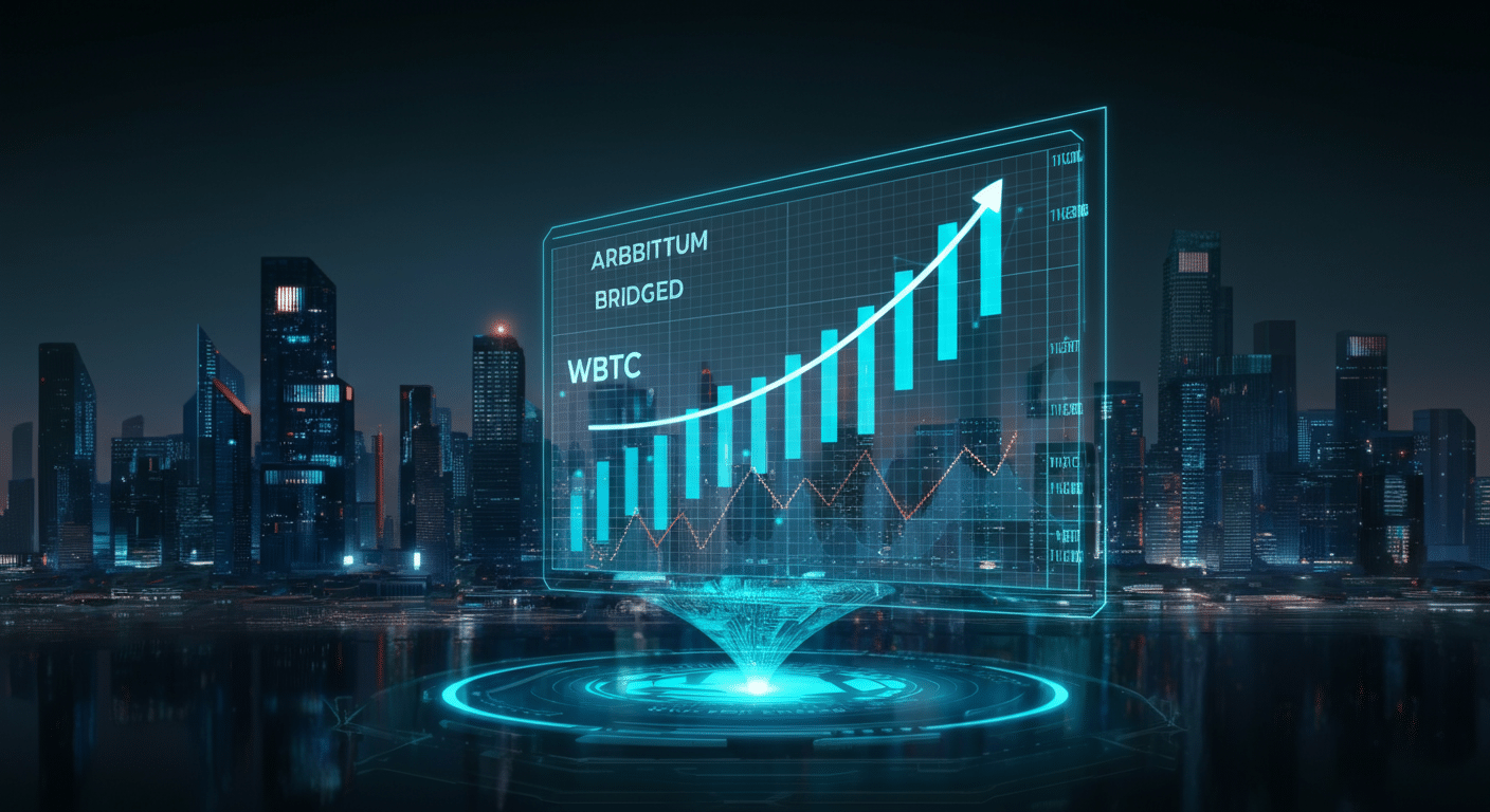 Arbitrum WBTC完全ガイド：初心者もわかる活用法と将来性