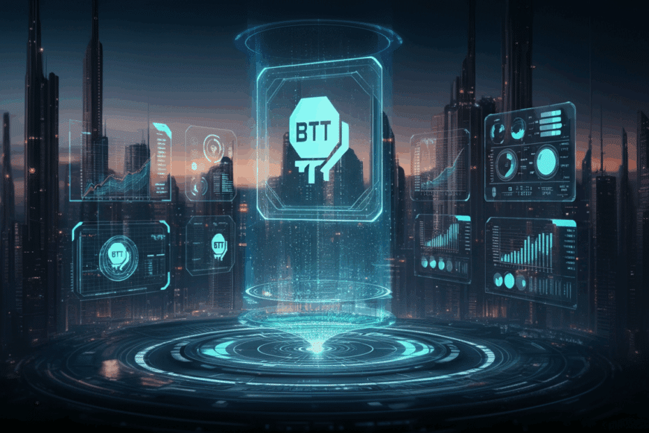 BitTorrent BTT：ファイル共有革命を起こす暗号資産の未来