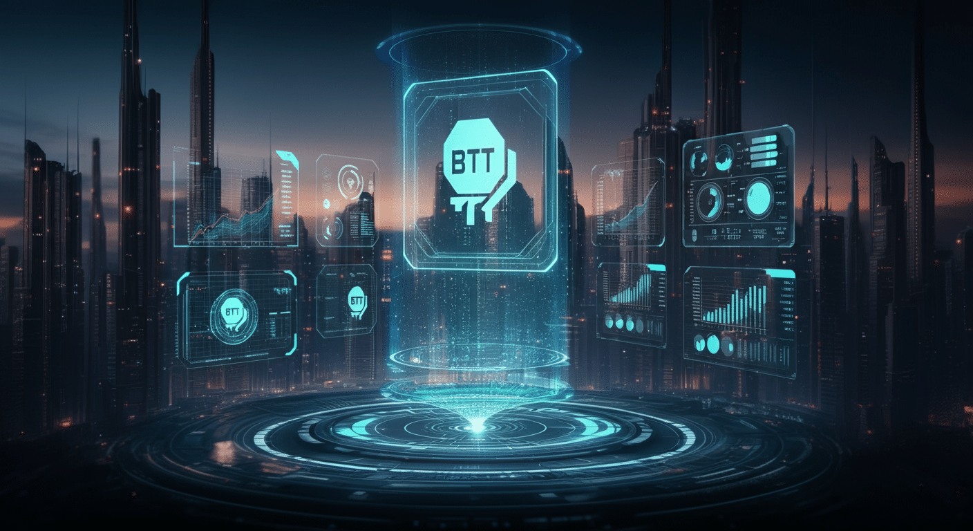 BitTorrent BTT：ファイル共有革命を起こす暗号資産の未来