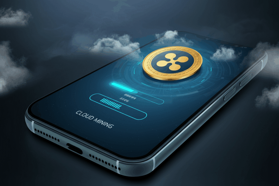 Ripplecoin Mining Revolutionizes XRP Earning with Mobile Mining