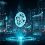 IOTA入門：IoT時代の革命児、その技術と将来性を徹底解説！