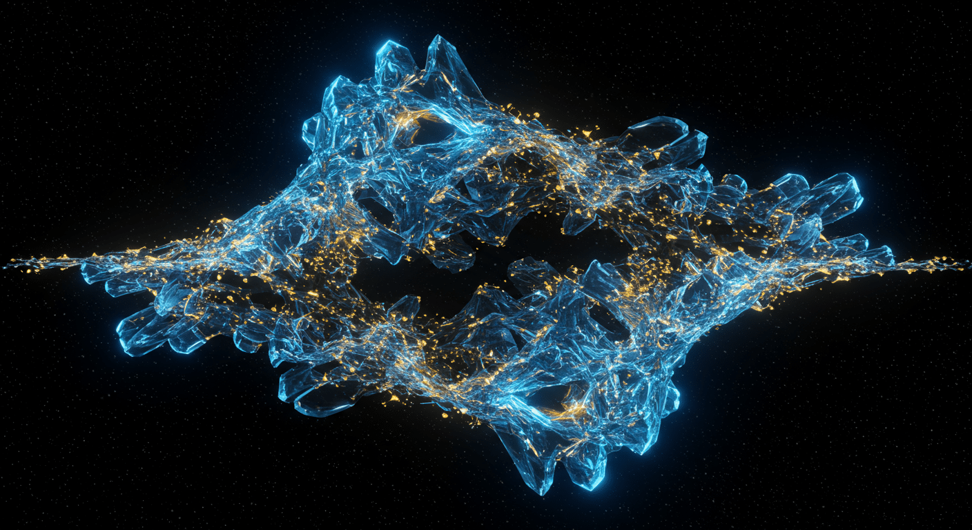 Eye-catching visual of DALL·E 3 and AI technology vibes