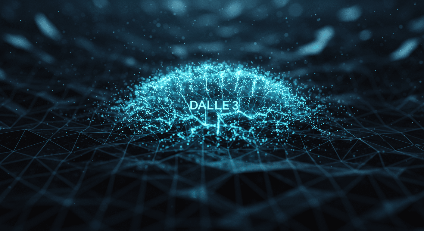 DALL·E 3：AIが言葉を絵に変える魔法 - 初心者向け徹底ガイド